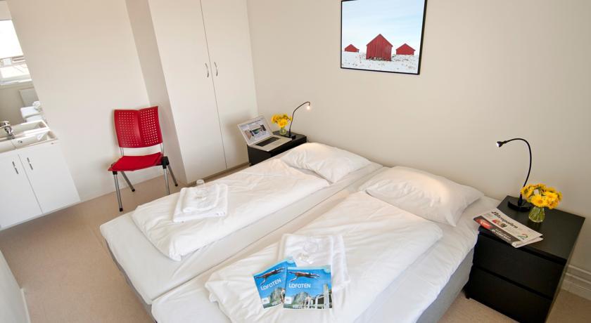Lofoten Sommerhotell Og Vandrerhjem Kabelvåg Quarto foto