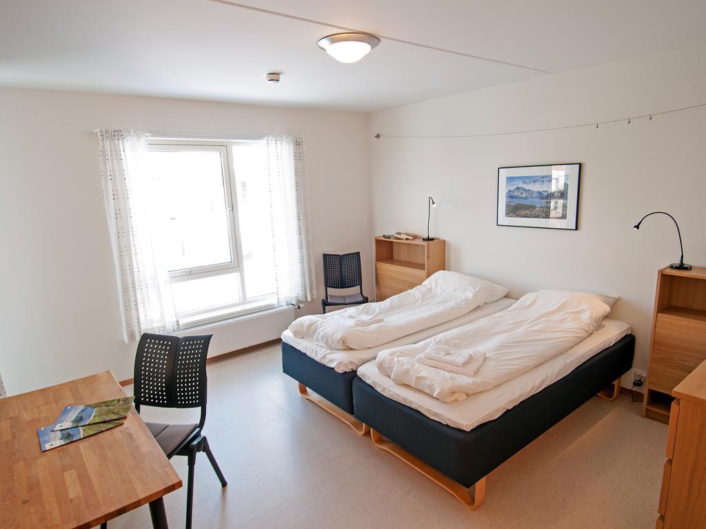 Lofoten Sommerhotell Og Vandrerhjem Kabelvåg Quarto foto
